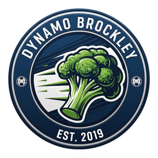 Dynamo Brockley badge