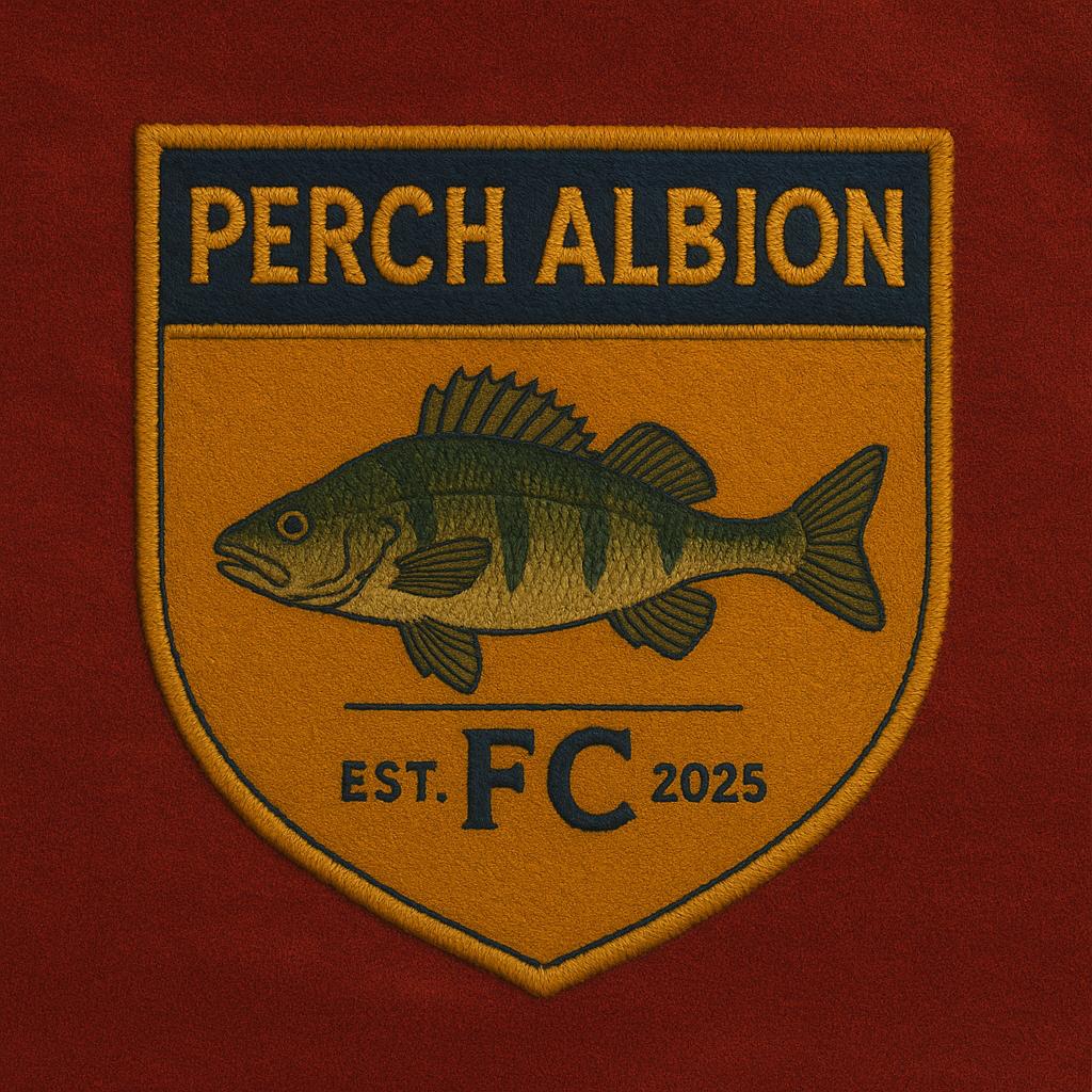 Perch Albion FC badge