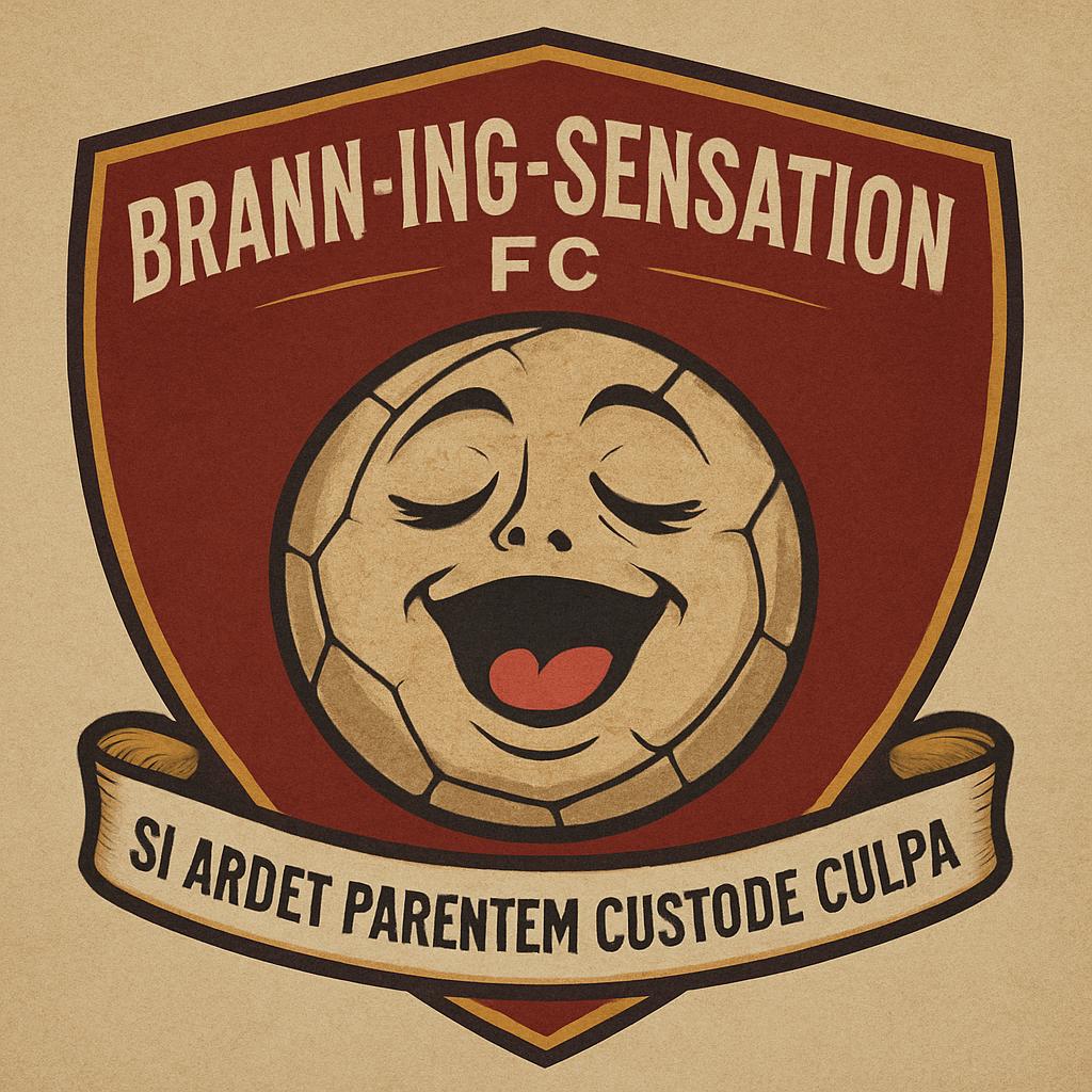 Brann-ing Sensations badge