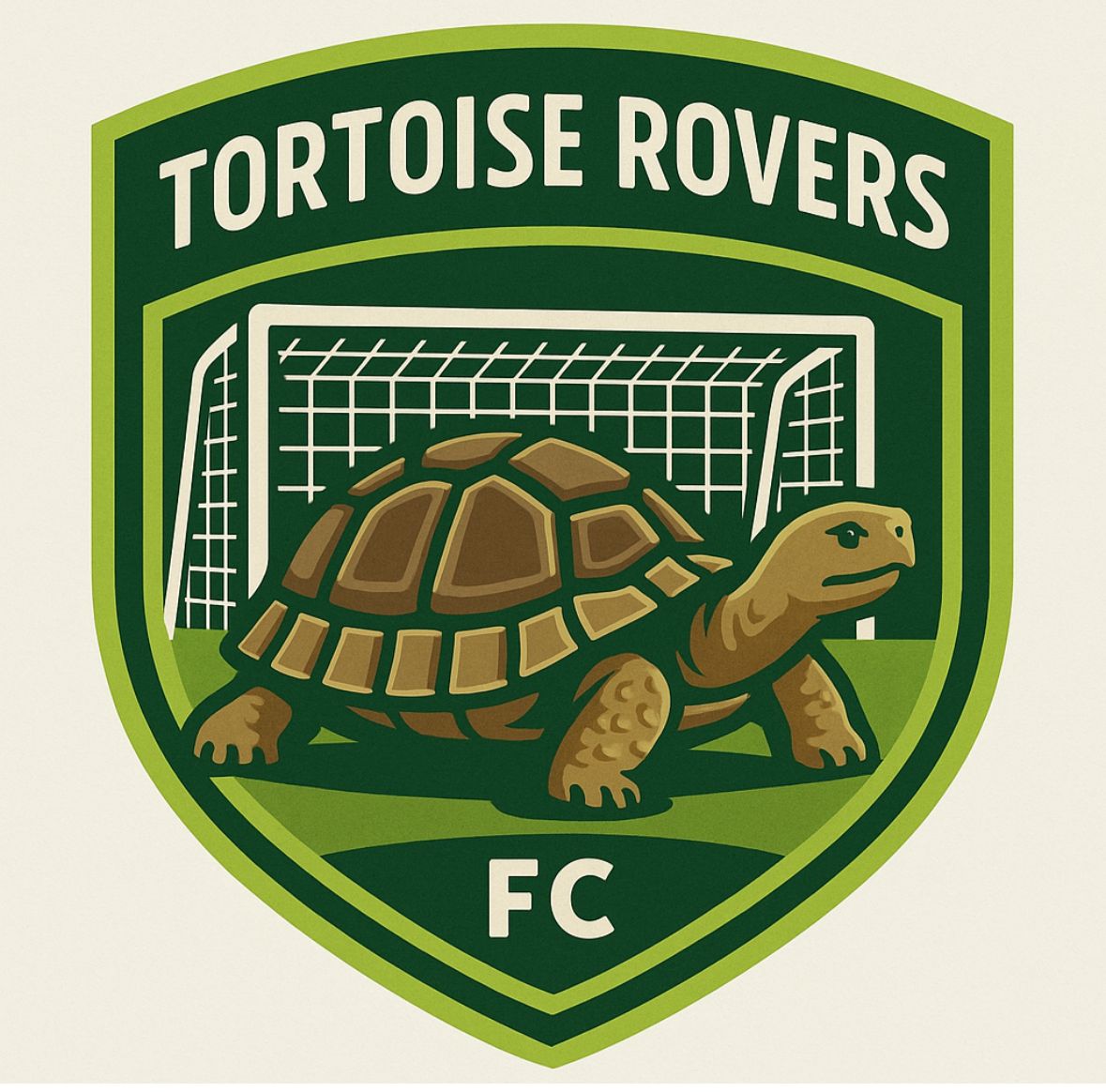 Tortoise Rovers badge